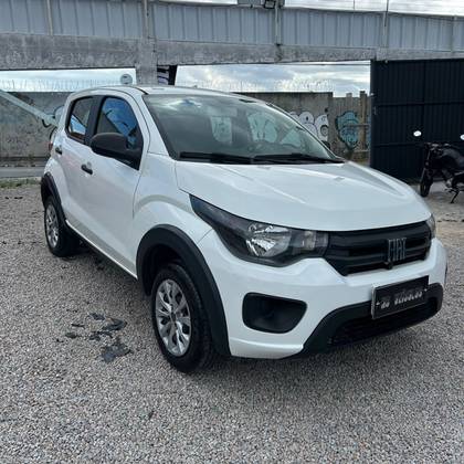 FIAT MOBI 1.0 EVO FLEX LIKE. MANUAL